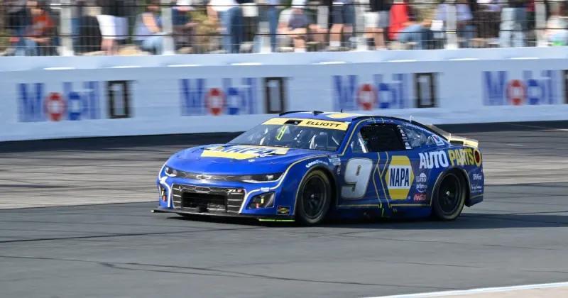 NASCAR insider voices concerns surrounding Chase Elliott despite Top 5 New Hampshire finish