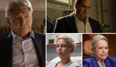 Character Actors, Diversity Wins and A-List Snubs