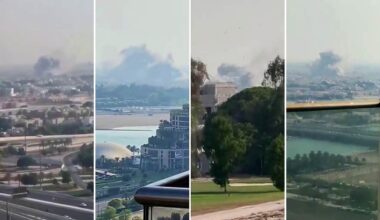 Israel strikes Hamas Qatar-based leadership, awaits result; Hamas claims attack failed