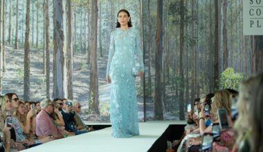 Highlights from the runway at Art of Fashion and Sycuan Fashion Show