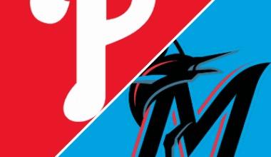 Phillies 4-2 Marlins (Sep 6, 2025) Game Recap
