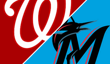Nationals 15-7 Marlins (Sep 8, 2025) Game Recap