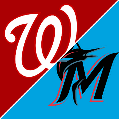 Nationals 15-7 Marlins (Sep 8, 2025) Game Recap