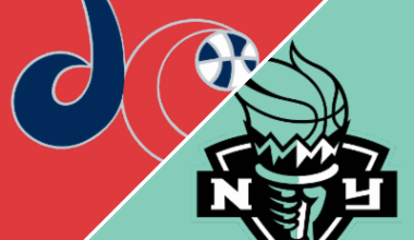 Liberty 75-66 Mystics (Sep 9, 2025) Game Recap