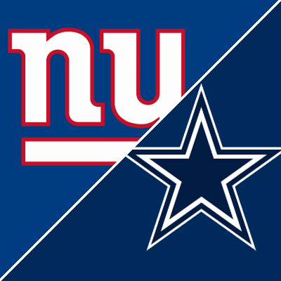 Cowboys 40-37 Giants (Sep 14, 2025) Box Score