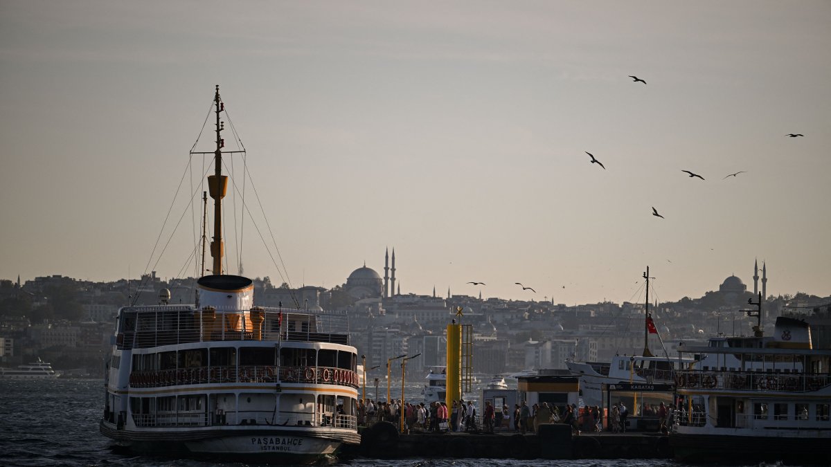 Türkiye's annual inflation seen slowing to 32.5% in September