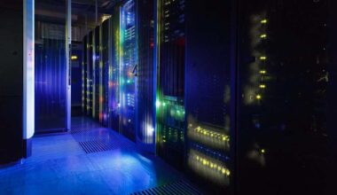 Data center / enterprise networking