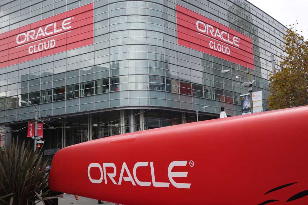 How Oracle became a cloud player