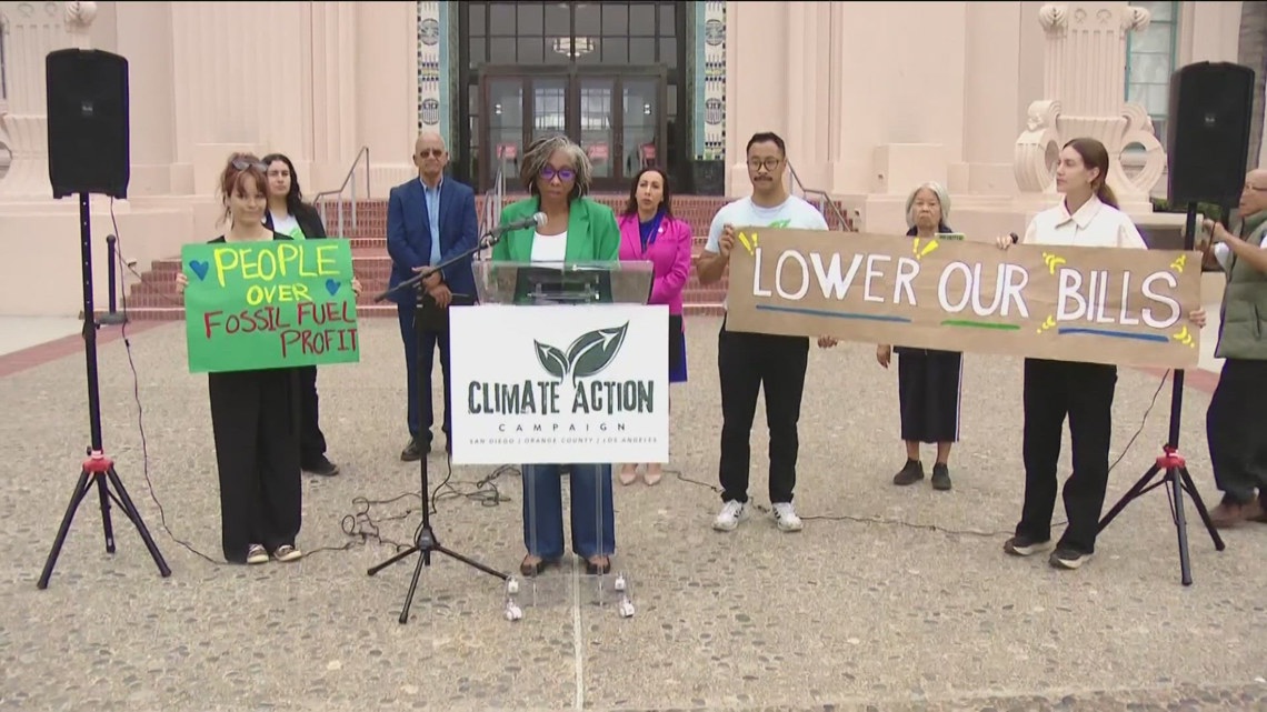 San Diego supervisors back bills to curb rising utility costs