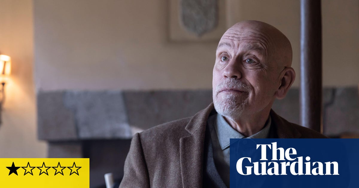 Mr Blake at Your Service review – John Malkovich does worst French accent ever in baffling comedy misfire | Movies