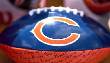 Bears pass Eagles in 2025 franchise value – NBC Los Angeles