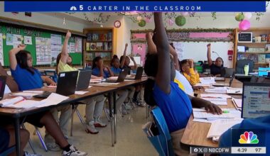 Dallas ISD transforms failing schools to success – NBC 5 Dallas-Fort Worth