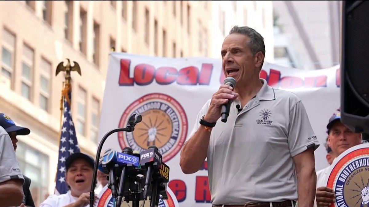 NYC mayoral candidates ramp up attacks with less than 2 months until election – NBC New York