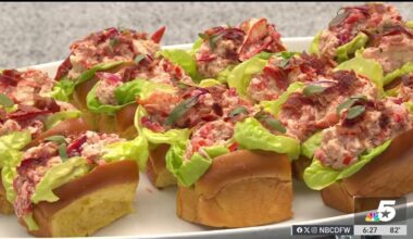 AT&T Stadium’s new menu for the season – NBC 5 Dallas-Fort Worth