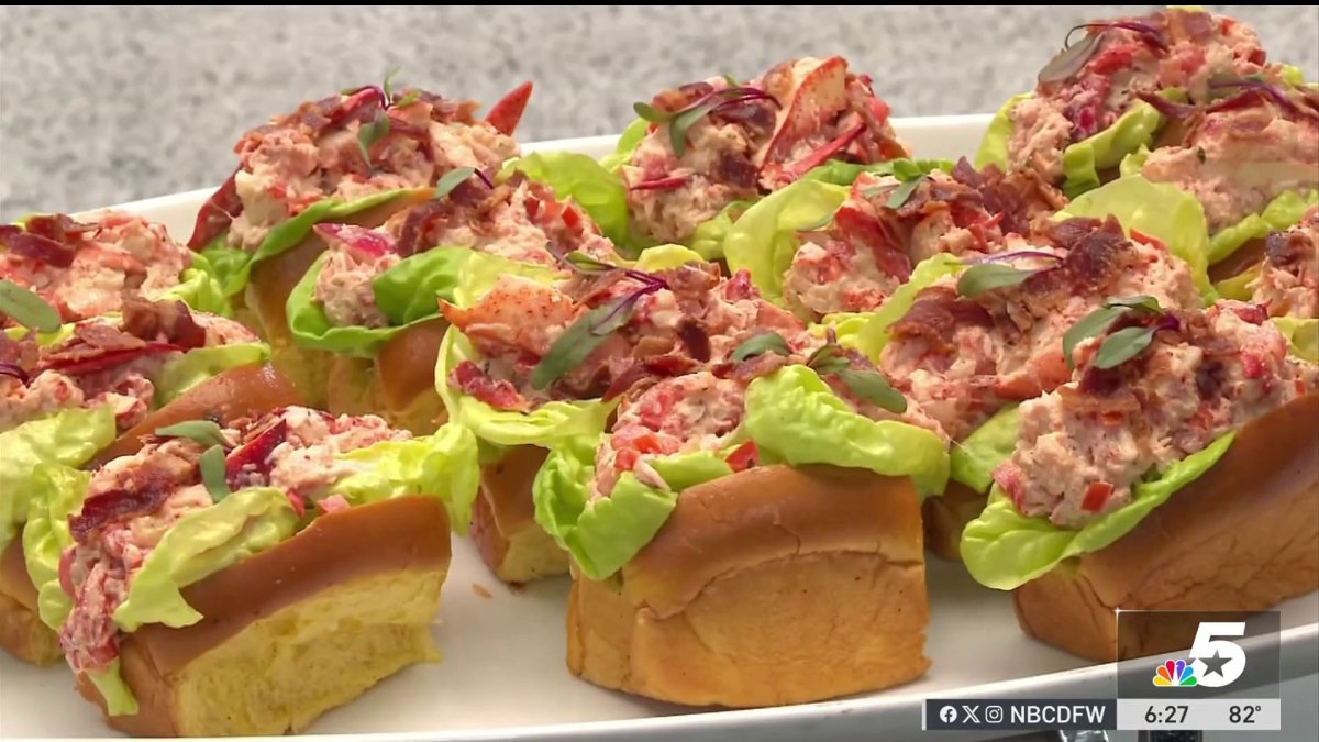 AT&T Stadium’s new menu for the season – NBC 5 Dallas-Fort Worth