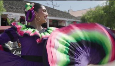 San Diegans celebrate Mexican-American culture ahead of Mexico’s Independence Day – NBC 7 San Diego