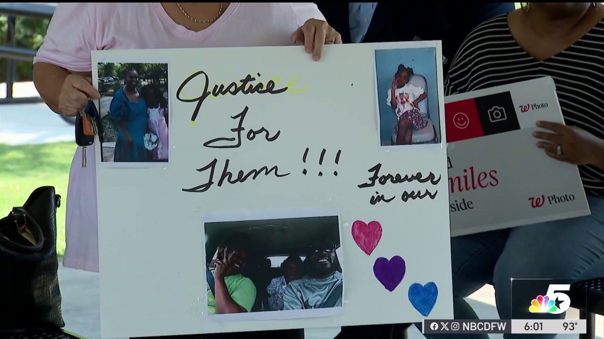 Search continues for those responsible in the deaths of family with North Texas ties – NBC 5 Dallas-Fort Worth