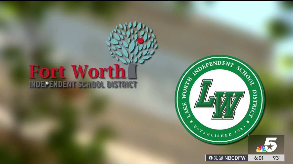 What Fort Worth ISD and Lake Worth ISD are doing to improve performance – NBC 5 Dallas-Fort Worth