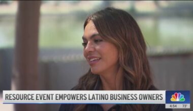 Boyle Heights native uses expertise to help small business owners – NBC Los Angeles