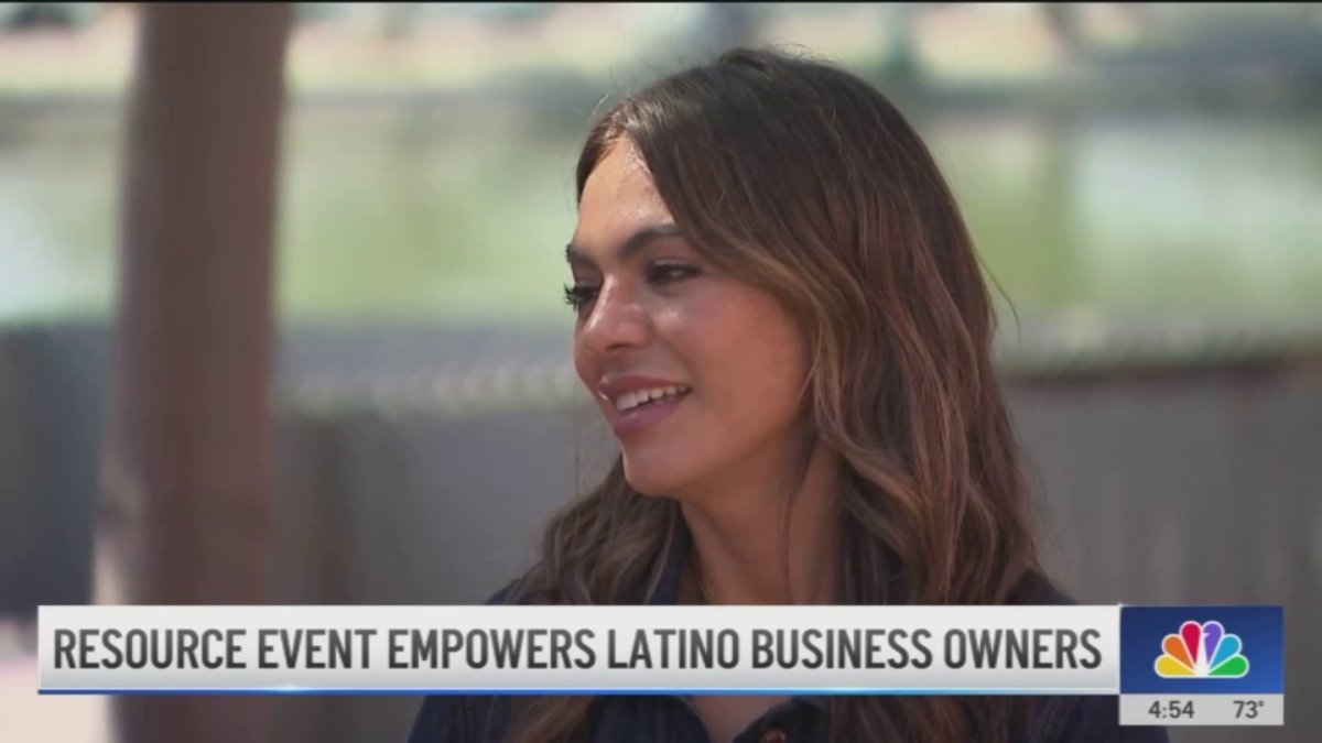 Boyle Heights native uses expertise to help small business owners – NBC Los Angeles