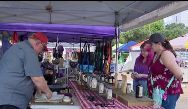 North Texas Giving Day gives fresh start to two East Dallas farmers markets – NBC 5 Dallas-Fort Worth