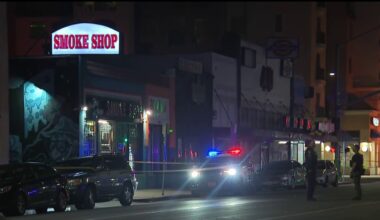 1 dead after shooting on University Ave in City heights – NBC 7 San Diego