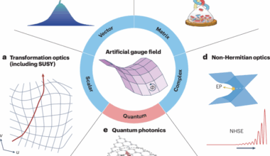 Artificial gauge fields in photonics