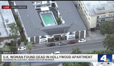 UK woman who moved to LA to become a lawyer killed in Hollywood – NBC Los Angeles