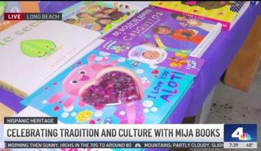 MiJa Books celebrates tradition, culture – NBC Los Angeles