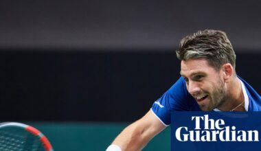 Cameron Norrie seals Great Britain’s place in 2026 Davis Cup qualifiers | Davis Cup