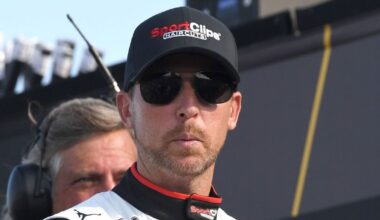 Hamlin spoke Darlington problem into existence with NASCAR title verdict - Motorsport - Sports