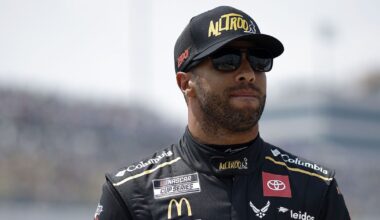 Bubba Wallace has made up his mind on becoming NASCAR team owner - Motorsport - Sports