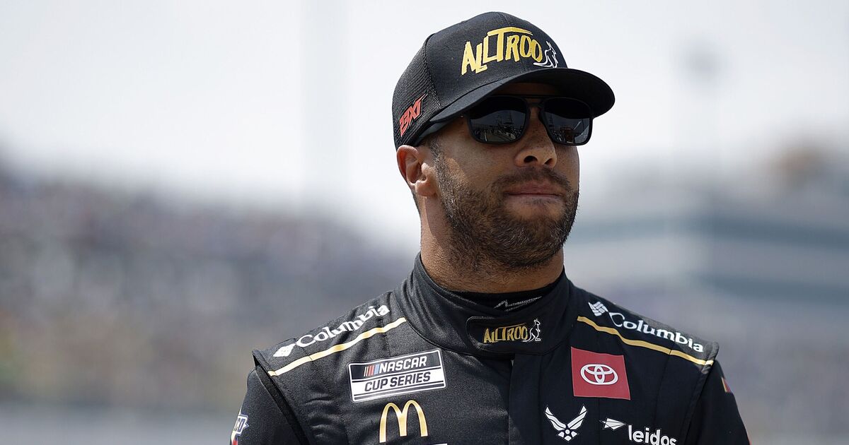 Bubba Wallace has made up his mind on becoming NASCAR team owner - Motorsport - Sports