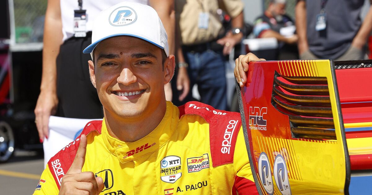 Alex Palou addresses concerns surrounding potential NASCAR switch - Motorsport - Sports