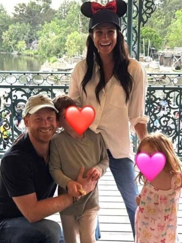 Prince Harry and Meghan Markle