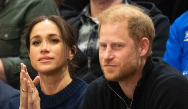 Meghan Markle's 'threat' to Prince Harry's reunion with King Charles - Celebrity News - Entertainment