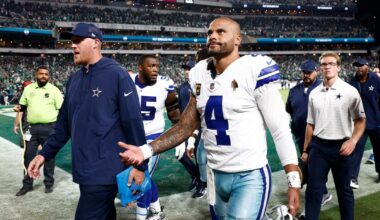 Yes, the Cowboys are 0-1, but they just went toe-to-toe with the Super Bowl champs