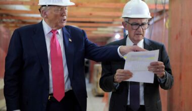 Market Faces $1.5 Trillion Downside If Trump Fires Fed Chair Powell, Study Warns