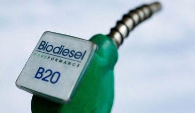 US biodiesel and renewable diesel imports slump after changes to tax credits