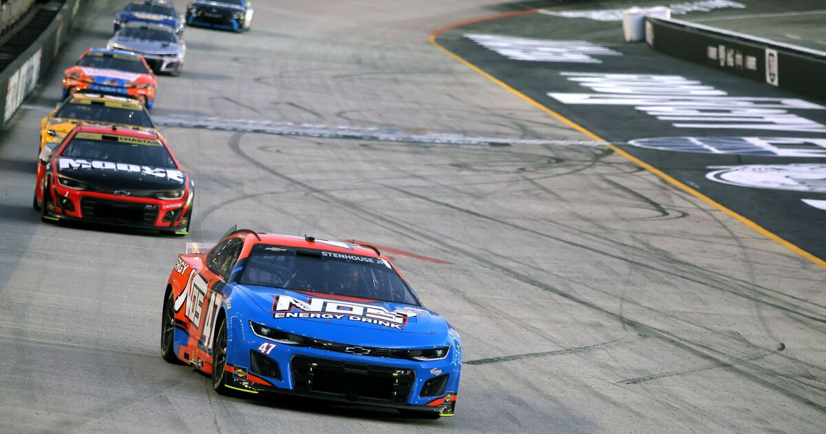 NASCAR Cup Series team has sponsorless car this weekend - Motorsport - Sports