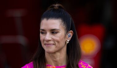 Danica Patrick claims 'unspoken agreement' kept her quiet - Motorsport - Sports