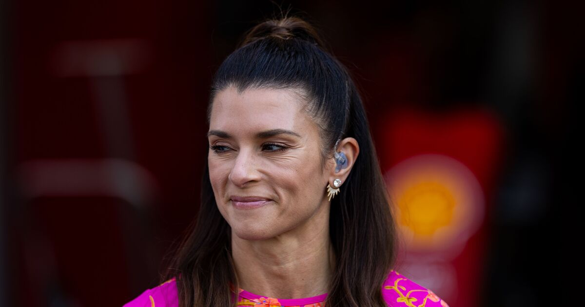 Danica Patrick claims 'unspoken agreement' kept her quiet - Motorsport - Sports