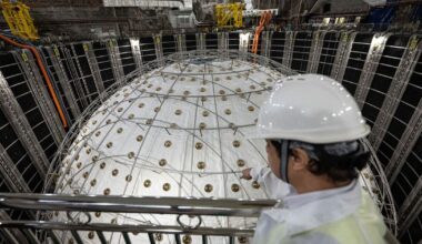 Inside China's secret 2,300ft underground lab unravelling mysteries of the cosmos - Science - News