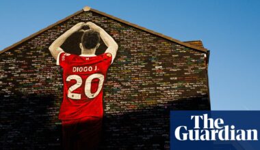 Arne Slot: Liverpool will pay remainder of Diogo Jota’s contract to his family | Liverpool