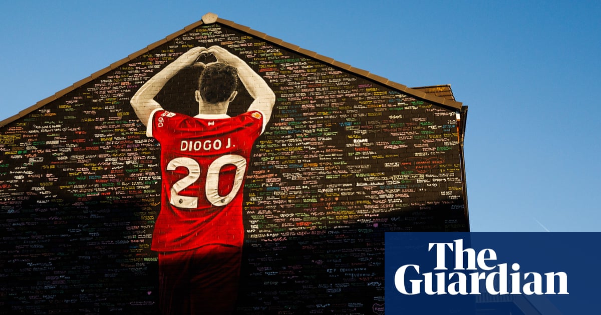 Arne Slot: Liverpool will pay remainder of Diogo Jota’s contract to his family | Liverpool