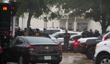 Dallas ICE shooting probed as 'active, targeted violence,' FBI says