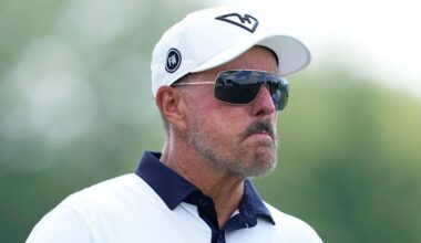Mickelson makes feelings on Ryder Cup outcome crystal clear - Golf - Sports