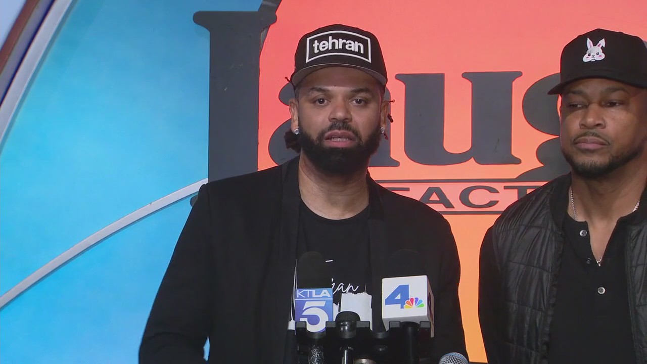Fellow comics react to Jimmy Kimmel's suspension [PREV. COVERAGE]