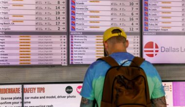 FAA says ‘multiple failures’ in technology caused DFW, Love Field equipment outage