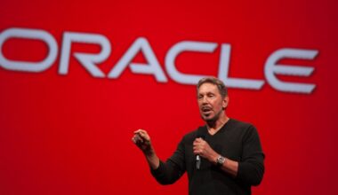 TikTok is just another tool in Larry Ellison’s quest to run the world.